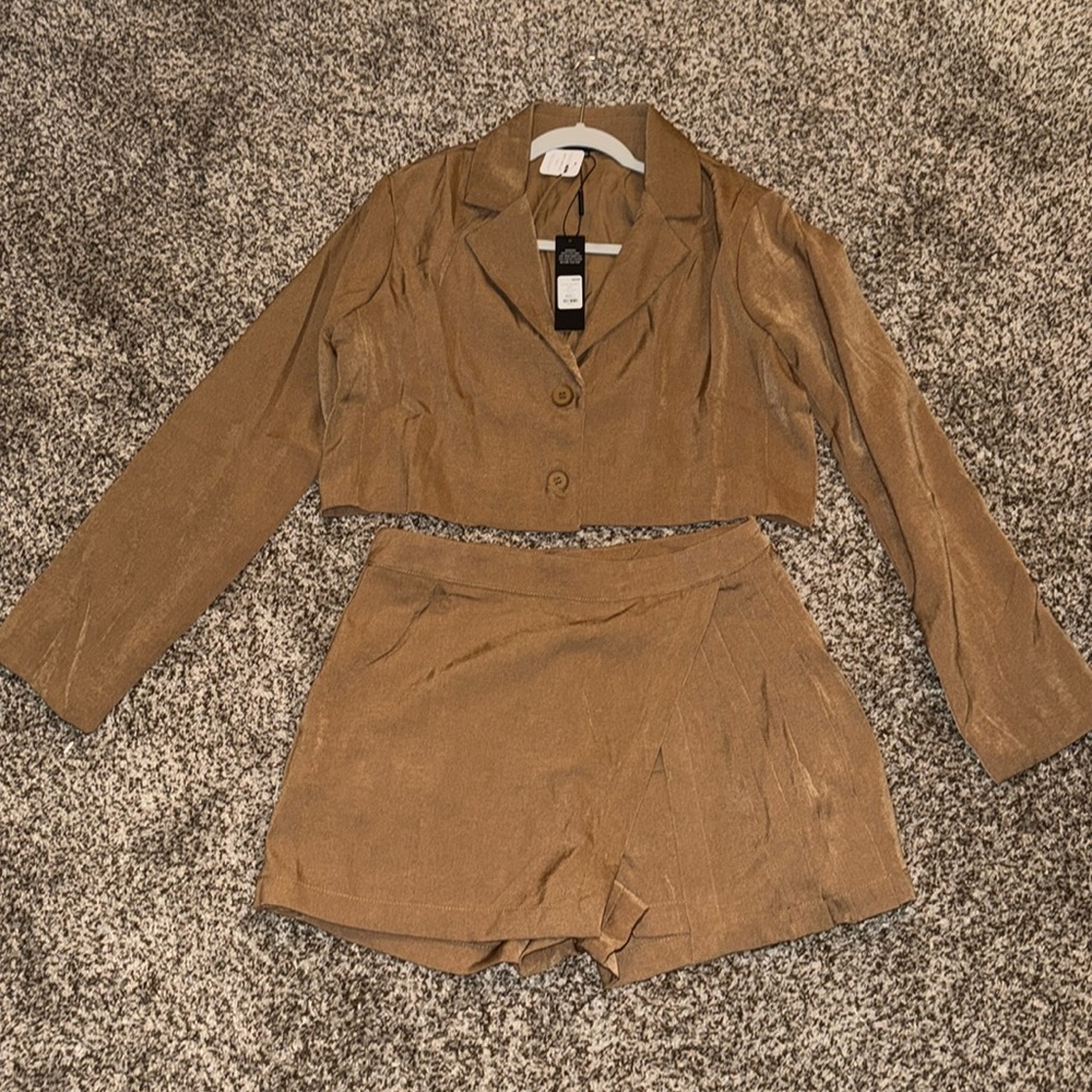 Skort set